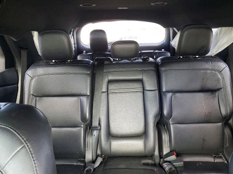 2020 FORD EXPLORER XLT 10