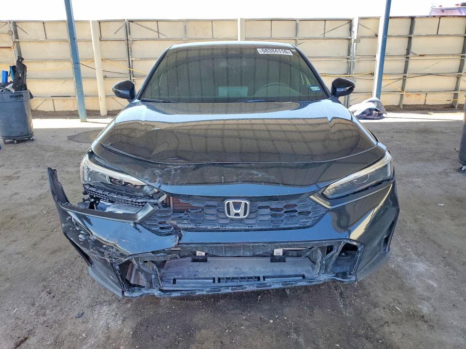 2026 HONDA CIVIC SPORT 5