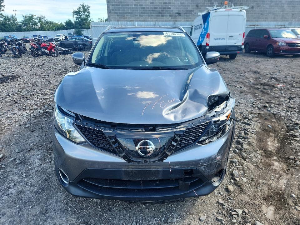 2019 NISSAN ROGUE SPORT SV 5