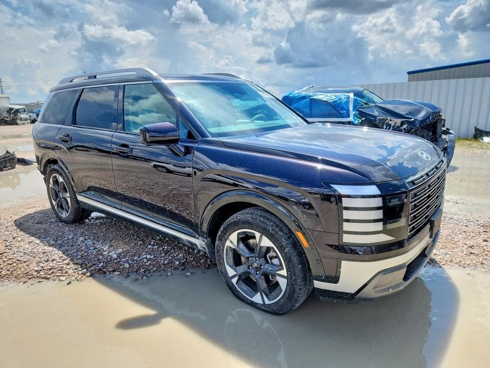 2026 HYUNDAI PALISADE LIMITED 4
