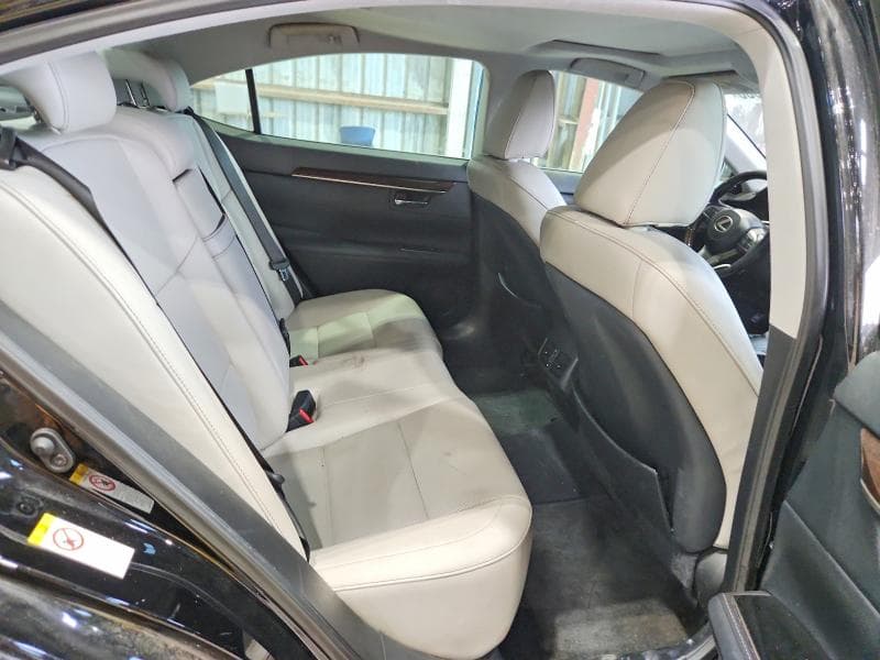 2017 LEXUS ES 350 10