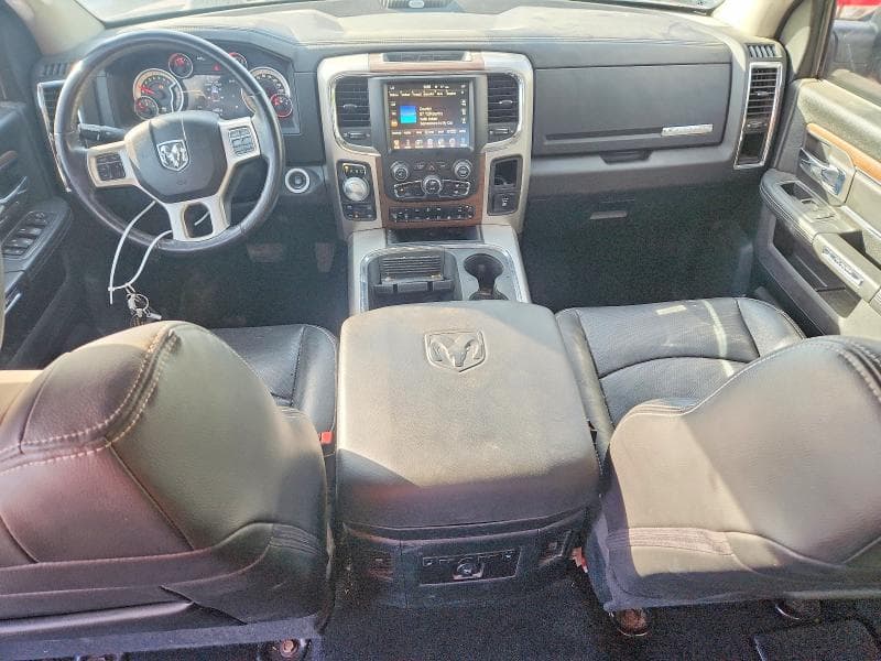 2017 RAM 1500 LARAMIE 8