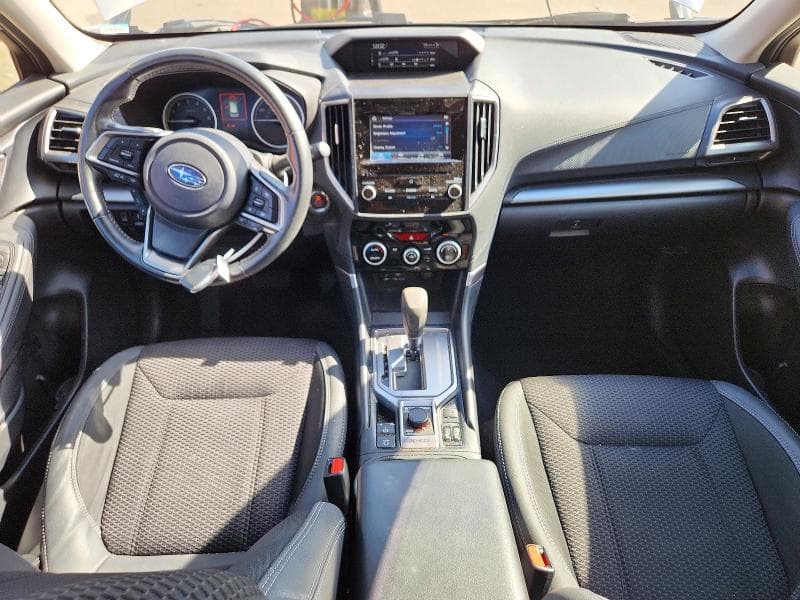 2023 SUBARU FORESTER PREMIUM 8