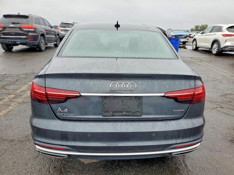 2021 AUDI A4 PREMIUM 40 6
