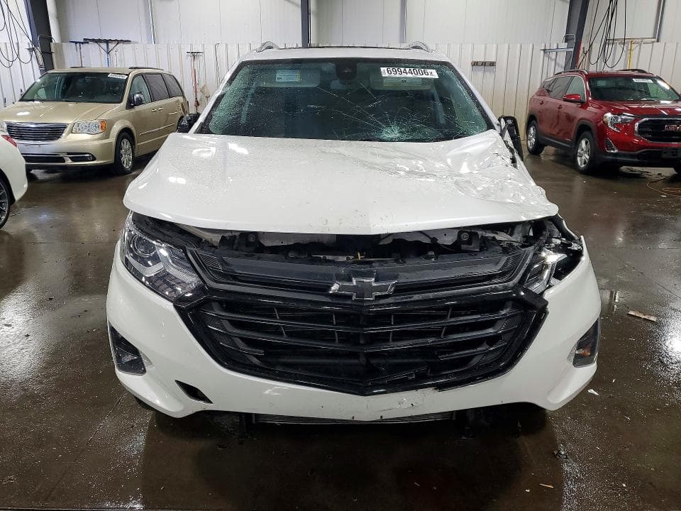 2021 CHEVROLET EQUINOX LT 5