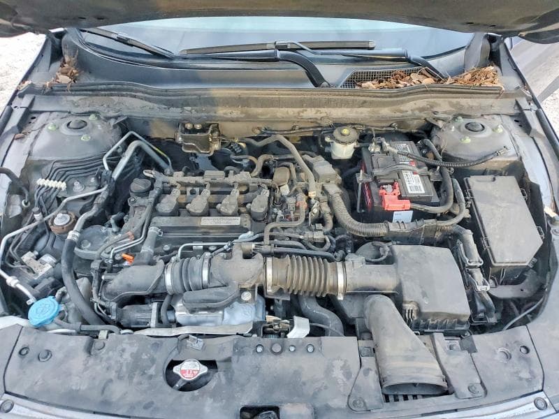 2018 HONDA ACCORD LX 11