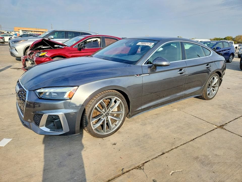 2021 AUDI A5 PREMIUM PLUS 45 - 1