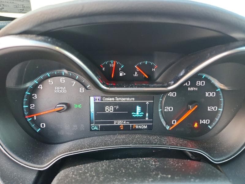 2018 CHEVROLET IMPALA PREMIER 9