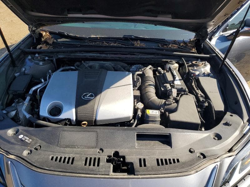 2019 LEXUS ES 350 11