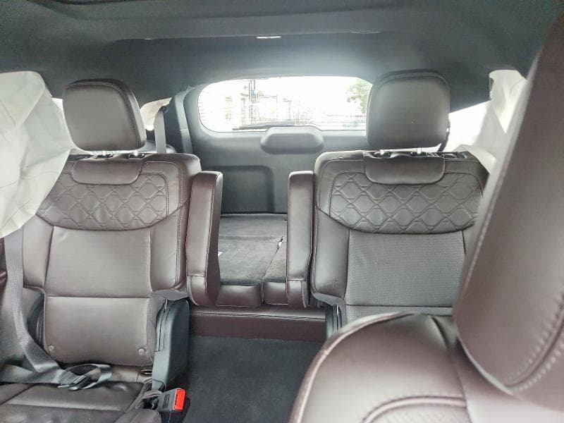 2025 FORD EXPLORER PLATINUM 10