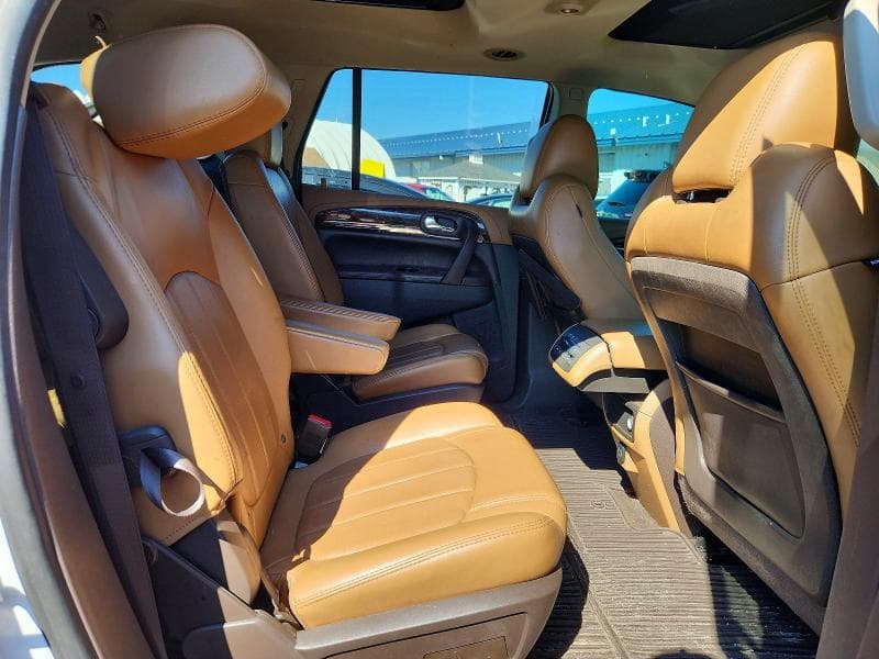 2017 BUICK ENCLAVE 11