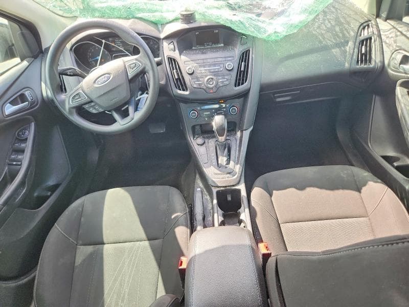 2018 FORD FOCUS SE 8