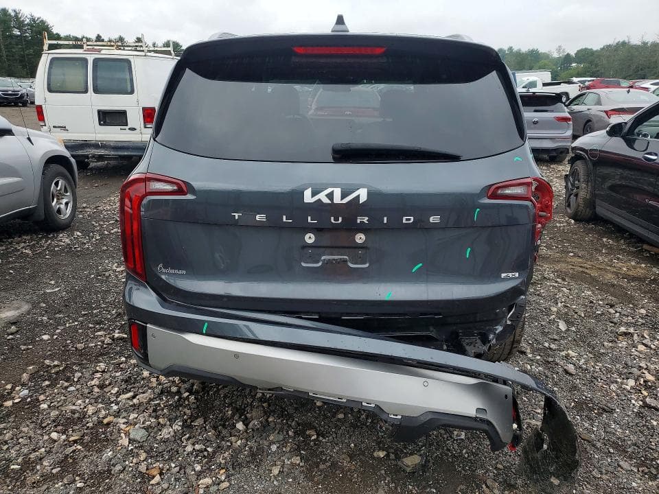 2023 KIA TELLURIDE S 6