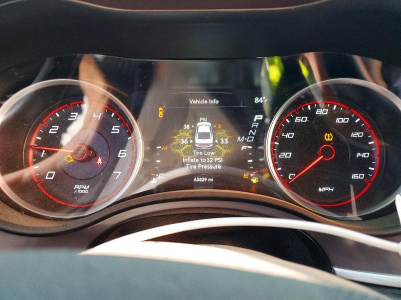2021 DODGE CHARGER R 9