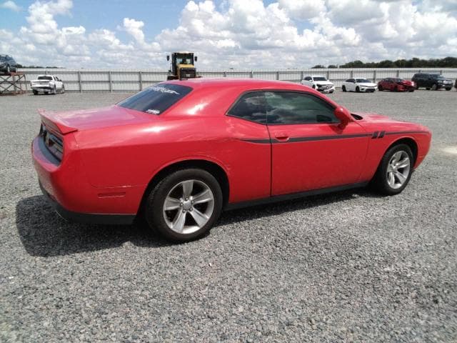2018 DODGE CHALLENGER SXT 3