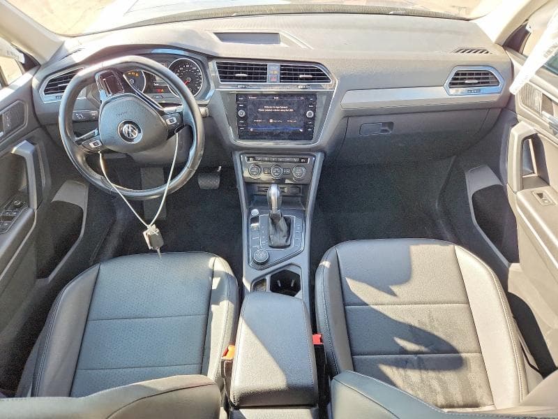 2019 VOLKSWAGEN TIGUAN SE 8
