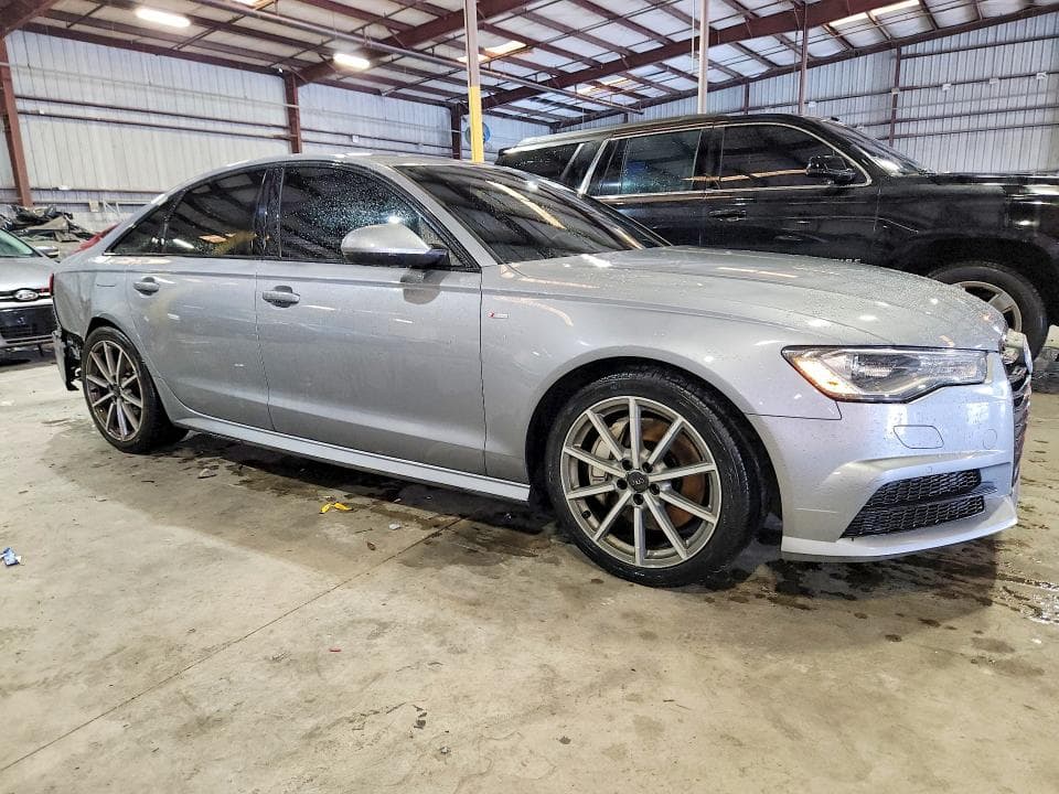 2017 AUDI A6 PREMIUM 4