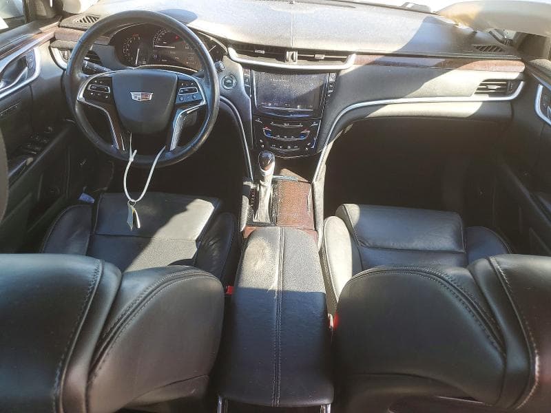 2017 CADILLAC XTS LUXURY 8