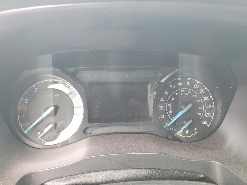 2019 FORD RANGER XL 9