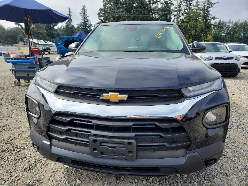 2021 CHEVROLET TRAILBLAZER LS 5