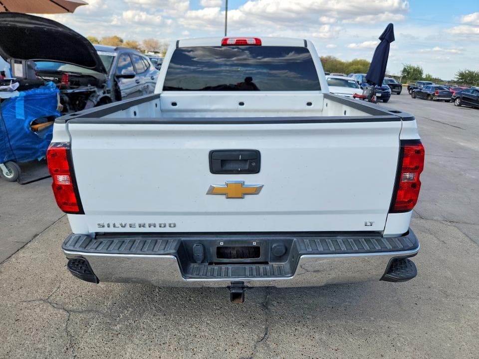 2017 CHEVROLET SILVERADO C1500 LT 6