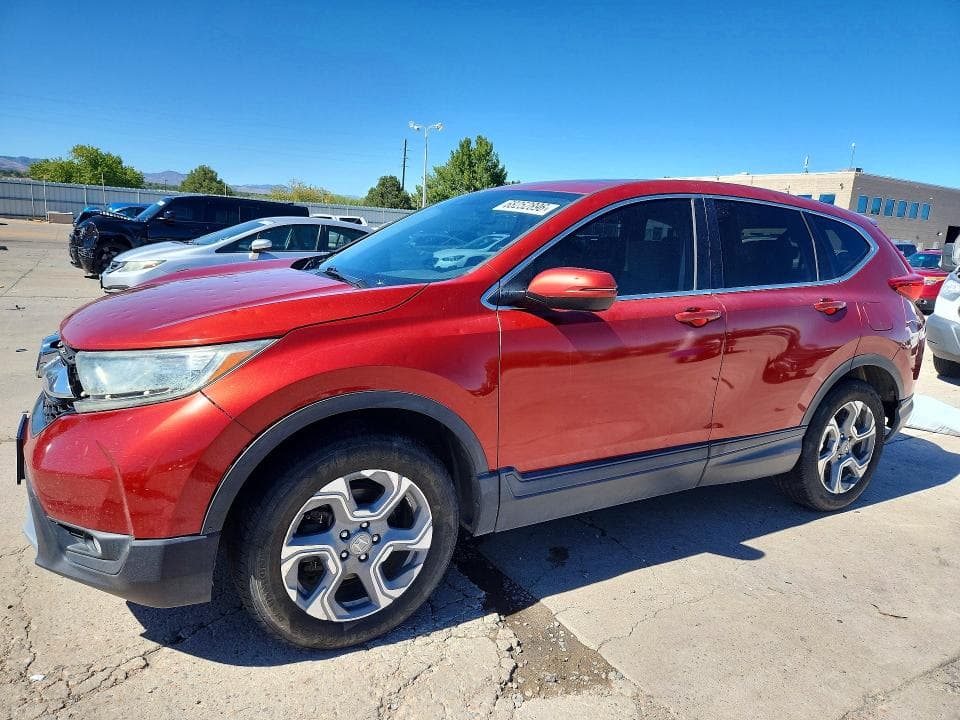 2018 HONDA CR-V EX - 1