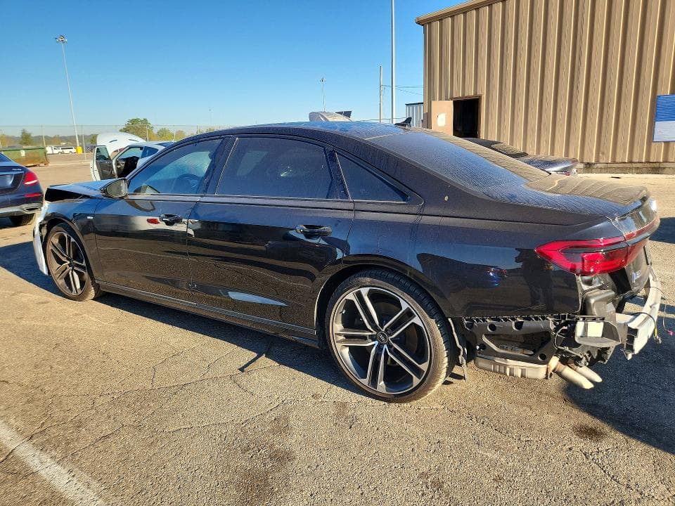 2025 AUDI A8 L 2