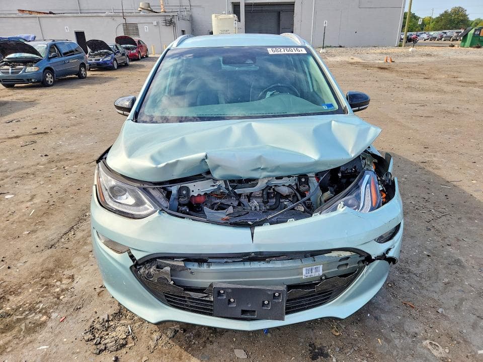 2019 CHEVROLET BOLT EV PREMIER 5