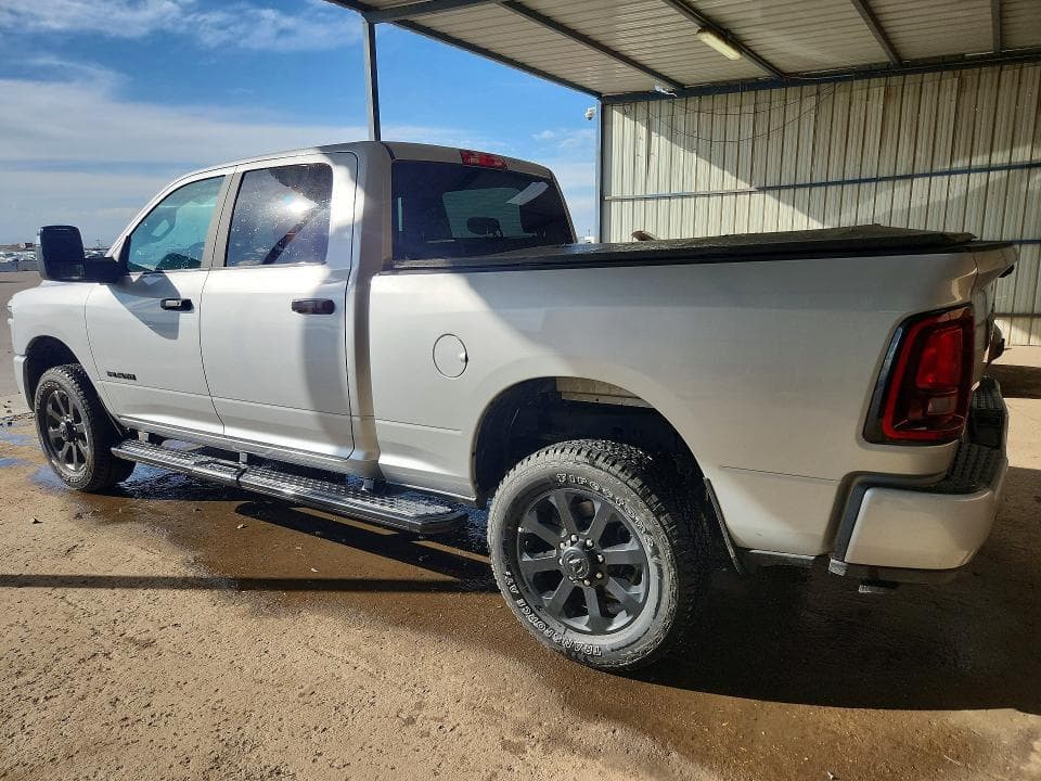 2026 RAM 2500 BIG HORN 2