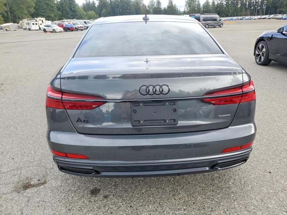 2023 AUDI A6 PREMIUM PLUS 6