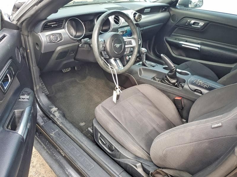 2019 FORD MUSTANG 8