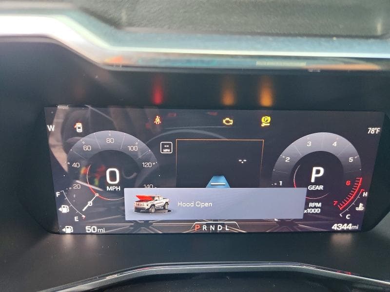 2026 GMC CANYON ELEVATION 9