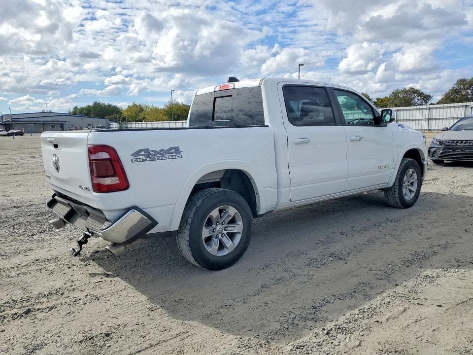 2021 RAM 1500 LARAMIE 3