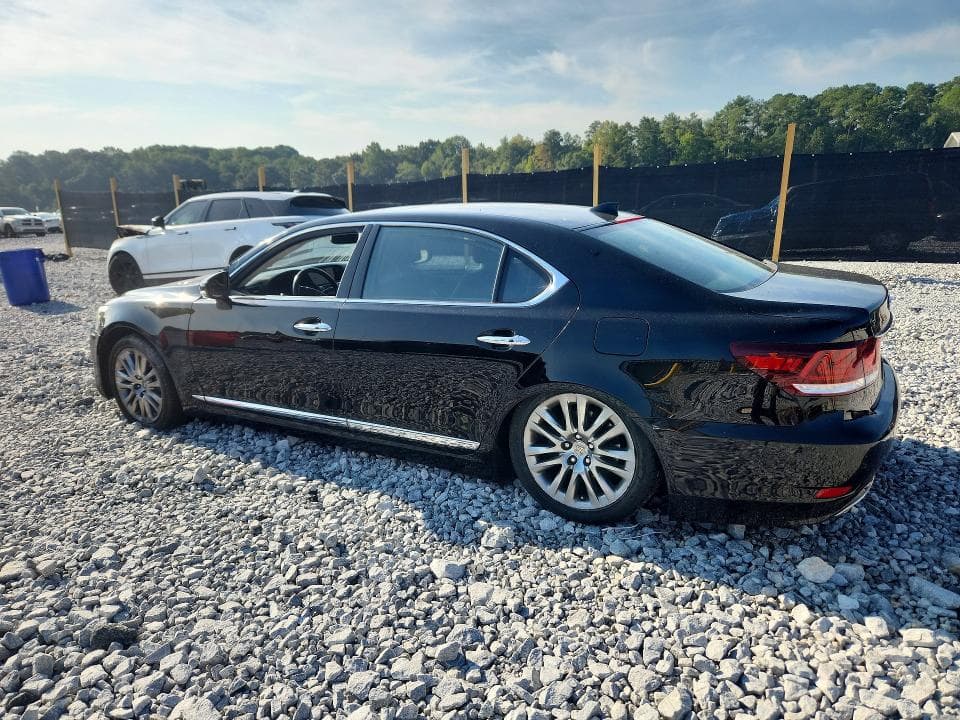 2017 LEXUS LS 460L 2