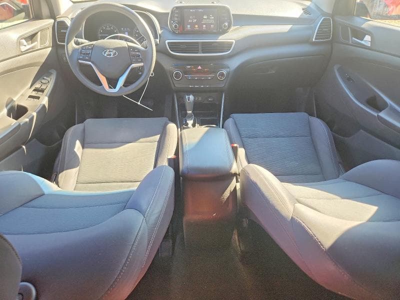 2019 HYUNDAI TUCSON SE 8