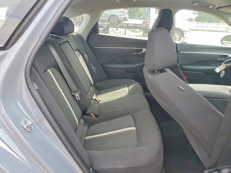 2025 HYUNDAI SONATA SEL 10