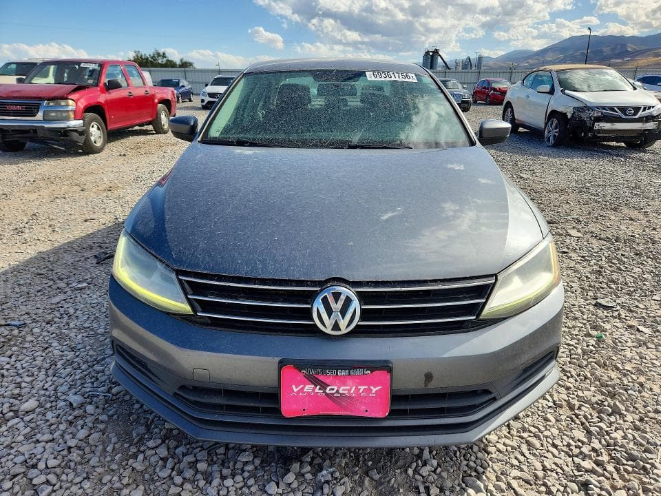 2017 VOLKSWAGEN JETTA S 5