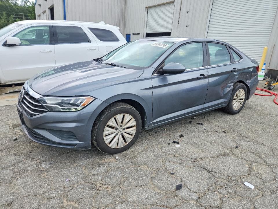 2019 VOLKSWAGEN JETTA S - 1