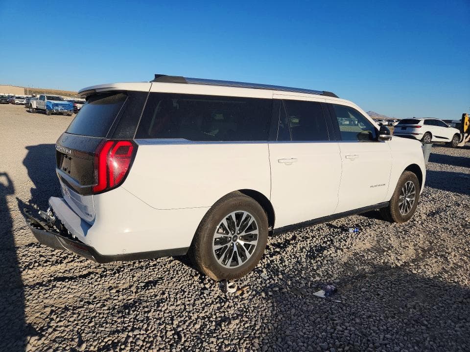 2025 FORD EXPEDITION MAX PLATINUM 3