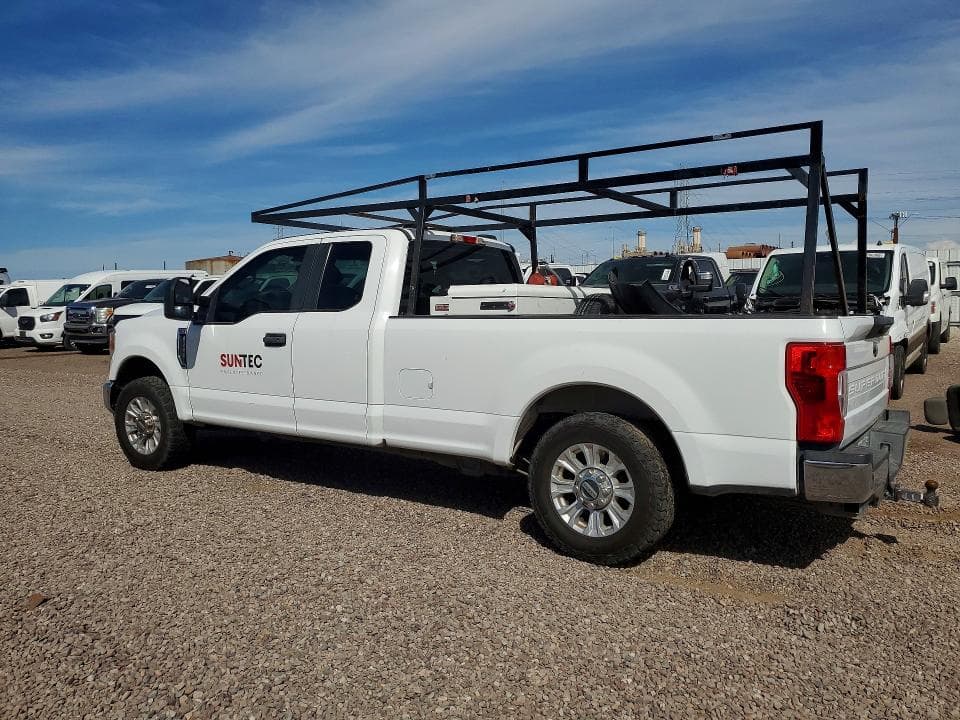 2021 FORD 250 PU SUP 2