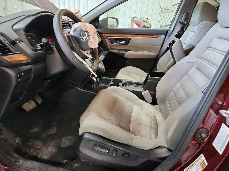 2018 HONDA CR-V EX 7