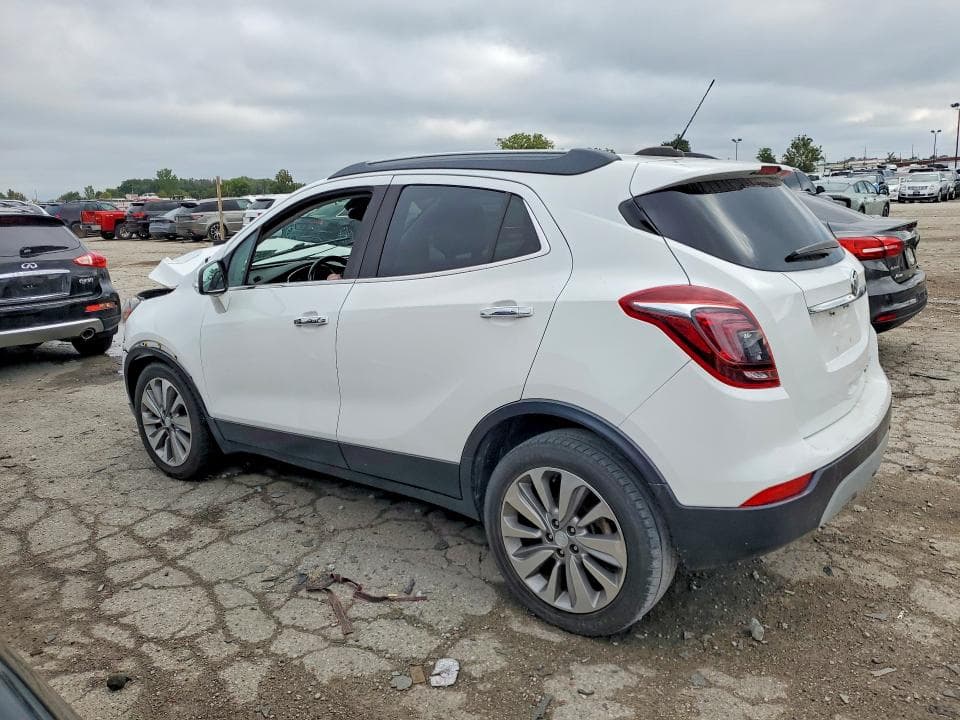 2019 BUICK ENCORE PREFERRED 2