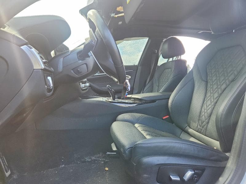 2022 BMW 530 XI 7