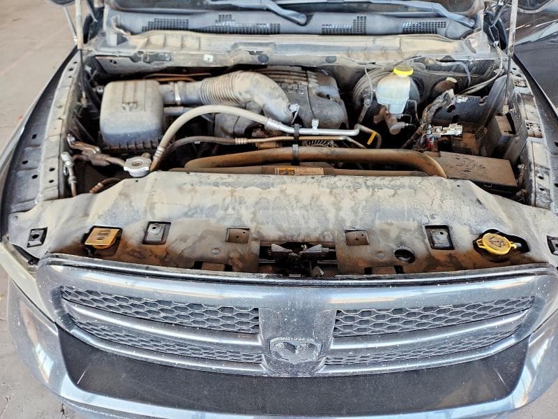 2019 RAM 1500 CLASSIC TRADESMAN 11