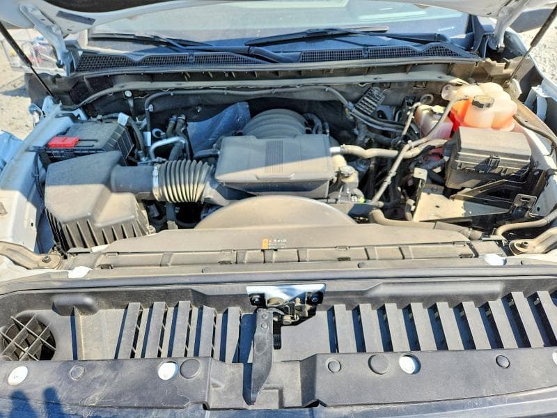 2024 GMC SIERRA K2500 SLE 11