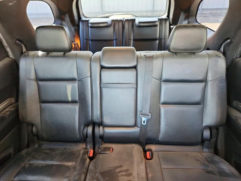 2017 DODGE DURANGO GT 10