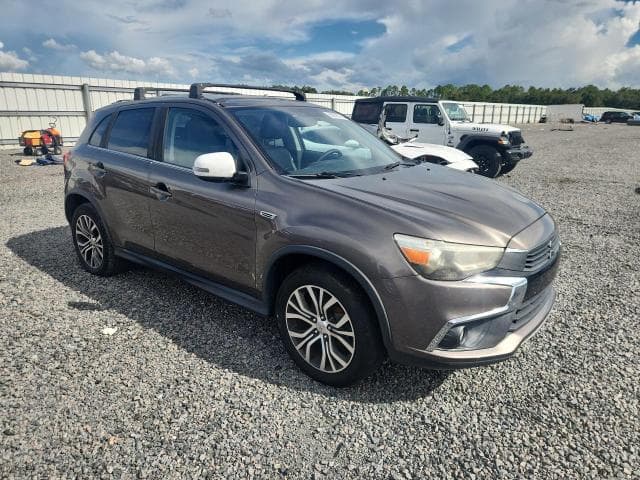 2017 MITSUBISHI OUTLANDER SPORT SEL 4