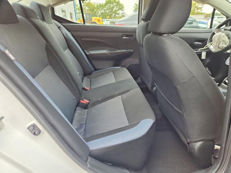 2024 NISSAN VERSA SV 10