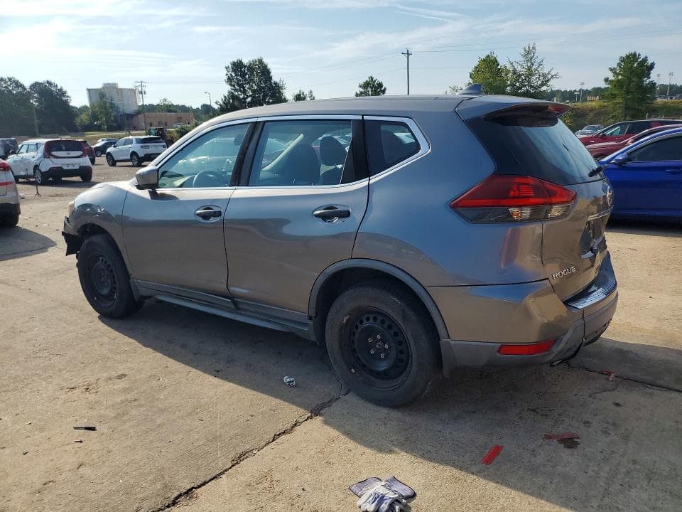 2019 NISSAN ROGUE S 2
