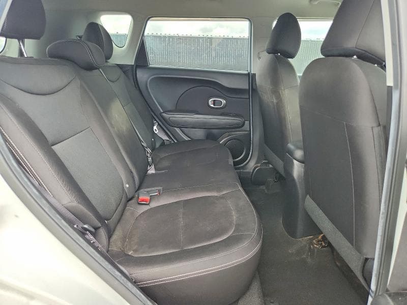 2017 KIA SOUL BASE 11
